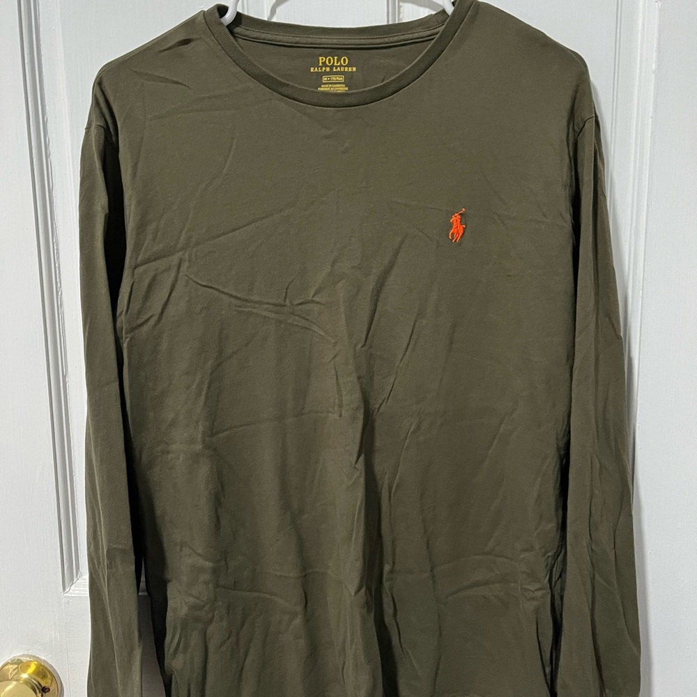 Mens Ralph Lauren Long Sleeve